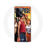 Coque Maniacase pour Xiaomi Redmi Note 12 Pro 5G One piece serie