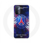 Coque Maniacase pour Oppo A93 5G Paris Saint Germain france