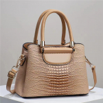 Luksuslik Hele Nahk Naiste Disainer Nahast Naiste K&auml;ekott Naiste &Otilde;lakott Totes K&otilde;rge Kvaliteediga Daamide Crossbody Kotid 25x11.5x18cm