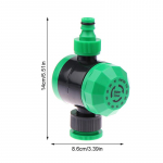 Aed Automaatne Kastmistaimer Tilkkastmise Taimer 2 Tundi Mehaaniline Taimer Kastmiss&uuml;steemi Kontroller P&otilde;llumajanduslikuks roheline