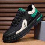 Meeste vabaajajalatsid Luksuslikud v&auml;listennised jooksujalatsid meeste jalatsid Treening Kerged vabaaja tossud Rulajalatsid 42 roheline