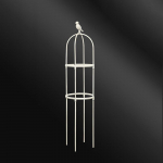 1 komplekt Ronitaimede tugiv&otilde;rk Aia tugipuurid Lilledele Taimedele Tugiraam Tugiv&otilde;rk Ronimiseks Ise-tehtud Lillede Viinapuude Poti Alus