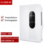 42W/72W Elektriline &Otilde;hukuivati 100-240V Kodu Siseruumide &Otilde;hukuivatus 2.2L &Otilde;hukuivatusmasin Kuiv &Otilde;hukuivati EU Plug
