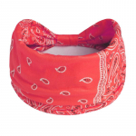 Boho s&otilde;lmega turbanid jooga elastne pea&uuml;mbris naistele peapael laiad juuksepaelad peakatted tr&uuml;kitud bandanad mood juuksepaelte aksessuaarid punane