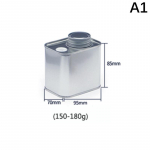 &Otilde;hukindlad kohvioapurgid v&auml;litingimustes telkimis-plekk-karp toidupakendi hoiukoht V&auml;rskelt hingavad rauast purgid A1