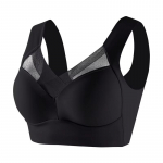 &Otilde;mblusteta rinnahoidja top naiste juhtmevaba bralette mugavad rinnahoidjad &uuml;hev&auml;rviline aluspesu naiste pesu 3XL