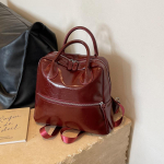 Naiste kott PU mitmekihiline pehmest nahast naiste mood Lihtsad &otilde;lakotid emakotid Crossbody kott