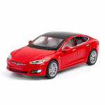 1/32 Tesla MODEL S sulamist automudel Survevalu ja m&auml;nguasjas&otilde;idukid M&auml;nguautod Tasuta kohaletoimetamine Laste m&auml;nguasjad lastele Kingitused poistele m&auml;nguasi