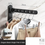 Seinale paigaldatav Seinale paigaldatav Riidepuu Uus Riidekapp Vastupidav Paar Roostevaba teras Kokkupandav Sisset&otilde;mmatav Konks Kodu XL