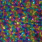130x100cm Litritega Kangas 3mm Kr&uuml;pteeritud Litritega S&auml;delev Kangas DIY Valmistamiseks Peo&uuml;rituste Taustariie Lauakatted 130x200cm