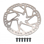 E-Bike ketaspiduri rootor 160/180/203mm jalgratta ketas paksendav piduri rootor Kerge ketaspiduri rootor Elektrilise rolleri tarvikud