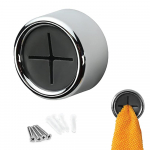 Loomingulised k&auml;ter&auml;tikuhoidjad Kleepuvad k&ouml;&ouml;giriideklambrid Vannitoa k&auml;ter&auml;tikuivati ​​hoiustamishoidik riidepuu K&ouml;&ouml;gi kaltsukonksuklamber h&otilde;be