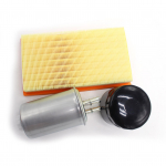 &Otilde;li&otilde;hu k&uuml;tusefiltrite hoolduskomplekti vahetus Ford Transit Connect 1.8 TDCI jaoks