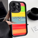 Telefoni&uuml;mbris iPhone'ile 11 13 12 14 15 16 Pro Max 7 8 Plus XR XS Max Samsung A55 S24 S23 A02S Redmi 9 13C 9A 10 A3 OPPO A15S A16 A17 A18 A38 A53 A54 A31 SamSung M40S must