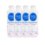 No Rinse Laboratorie No Rinse Shampoo, 236.6ml, 4 pcs. blue