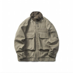 Meeste vintage t&ouml;&ouml;riiete jakk p&uuml;stkraega, lahtine, pluss suuruses jakk XS