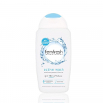 Femfresh Active Wash Feminine Cleanser, 250ml, 1 tk