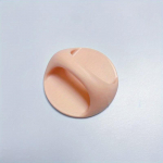 1 tk WC kaane t&otilde;stja: Lisage oma ustele, akendele, kappidele ja k&uuml;lmikule stiili ja funktsiooni! ADM roheline