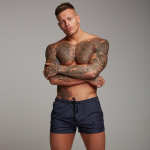 Muscle Fitness Brothersi meeste suvised spordip&uuml;ksid L