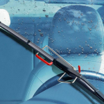 Klaasipuhasti pingutusvedru roostevabast terasest klaasipuhasti hoova survevedru komplekt Multifunktsionaalne klaasipuhasti vedruv&otilde;imendi automaatne lisaseade CHINA