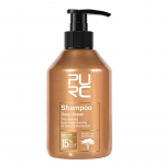 PURC Maroko argaania&otilde;li sulfaadivaba &scaron;ampoon aminohapete siluv keratiini juuksehooldus kahjustatud juuste hooldus Shampoo pruun