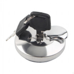 Motorcycle Gas Cap Cover Tank Lock Practical Reusable Easy to Install Multipurpose Fuel