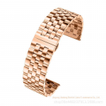 Nutikas roostevabast terasest rihm Samsungi kelladele, Huawei GT3-le ja Apple Watchile &ndash; viie helmega disain. Apple 38-40-41mm