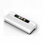 Toidu vaakumpakendaja Automaatne Kaubanduslik Majapidamises Kasutatav Toidu Vaakumpakendaja Pakkimismasin 1 must