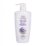 Raybee Perfume Body Wash 500ml 4 types, choose 1 (goat milk/lavender/royal jelly) Royal Jelly Wash 500ml