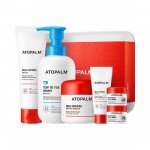 Atopami erikomplekt (Pesuvesi 300ml + Lotion 120ml + kreem 65ml/losjoon 20ml + kreem 8ml*2ea)