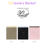 IVE &ndash; IVE EMPATHY 3. EP album (Mina ver. Sa ver. Ja me ver.) Me ver. (Brown) gray