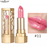 Pearlescent Gloss huulepulk ja v&auml;rviline mikro-glitter Velvet & Pearlescent Mirror veekindel huulepulk ja matt alasti niisutav huuleglasuur 11