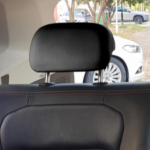 Auto tagaistme peatoe kate Universaalne auto salongitarvikud veoauto maasturile Kvaliteetne venivriidest peatoe kate pruun