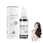 Blusoms v&auml;ljalangemisvastane juukselakk, 100ml juuste v&auml;ljalangemise lahus, looduslik taimne juuksekasvusprei, juukse&otilde;li juuste kasvuks, niisutav One Size