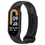 Mi Band 9 rihm Xiaomi Smart band 8 silikoonist nutikell k&auml;epael NFC k&auml;ev&otilde;ru vahetus mitmev&auml;rvilise Miband8 rihma rihma tarvikud For Mi band 9