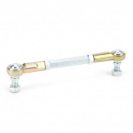 Kuulliigendvarras M8 keermega lisatarvik sobib Mini ATV Quad 4-rattalisele Go-Kardile rooliseade