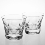 isikup&auml;rastatav Baccarat Beluga klaasikomplektiga 200ml 2 tk 2 klienti 2104388 Klaas Highball Rocks-klaas Joogiklaas Lauan&otilde;ud Klaas puhas
