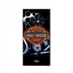 Coque Samsung Galaxy S25 Ultra Motorcycles Harley Davidson Logo Maniacase