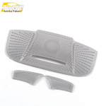 Great Wall Haval '22 k&otilde;larikaane roostevabast terasest helipaneeli kleebis surface*3