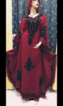 Maroko Dubai Pikk Stiilne V&auml;ga Luksuslik Farasha Kaftani Kleit Abaya K&auml;sit&ouml;&ouml;ga Kleit XS vaarika