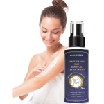 Hair Removal Cream Spray for Women | Painless Body Hair Removal Spray for legs, hands, underarm & back (100 ML) 100ml