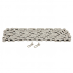 Maastikuratta kett 8-k&auml;iguline jalgrattakett 6 7 8 18 21 24 kiirusega maanteeratta kokkupandavale jalgrattale 116 lingid