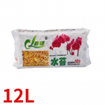 12L / 6L Sphagnum Moss niisutav orgaaniline v&auml;etis Orchid Phalaenopsise jaoks 12 L