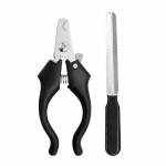 Professionaalne lemmiklooma k&uuml;&uuml;nel&otilde;ikur koos k&uuml;&uuml;neviiliga Koerte kasside hooldust&ouml;&ouml;riist K&auml;&auml;ride k&uuml;&uuml;nte varvaste k&uuml;&uuml;nised K&auml;&auml;ridega lemmikloomade hooldust&ouml;&ouml;riistad kollane