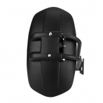 Mootorratta poritiiba modifitseeritud vihmalaua tagakaane tagumise poritiiva kaitse