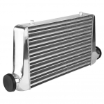 Universaalne auto mootori turbo jahutusv&otilde;rk alumiiniumist esipoolne intercooler