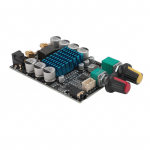 Subwoofri v&otilde;imendiplaat Mono 100W Suure v&otilde;imsusega digitaalne v&otilde;imendimoodul DIY k&otilde;lari jaoks Must