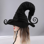 Black Magic tuulekindel Halloweeni n&otilde;iam&uuml;ts k&ouml;iega One Size