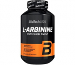 Biotech L-Arginiin, 90 kapslit