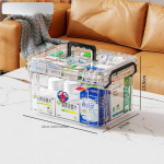 Pillikarp 1 tk suure mahutavusega ravimikarp Kodumajapidamiste ravimite hoiukoht Mitmekihiline klassifikatsioon majapidamisravimikarp